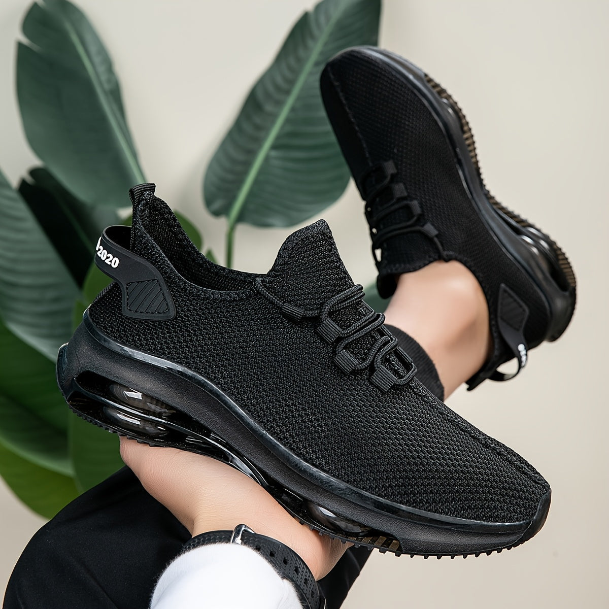 Nova | Knit Trainers