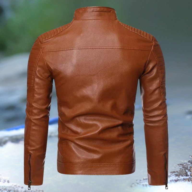 Felix | Vintage Leather Jacket