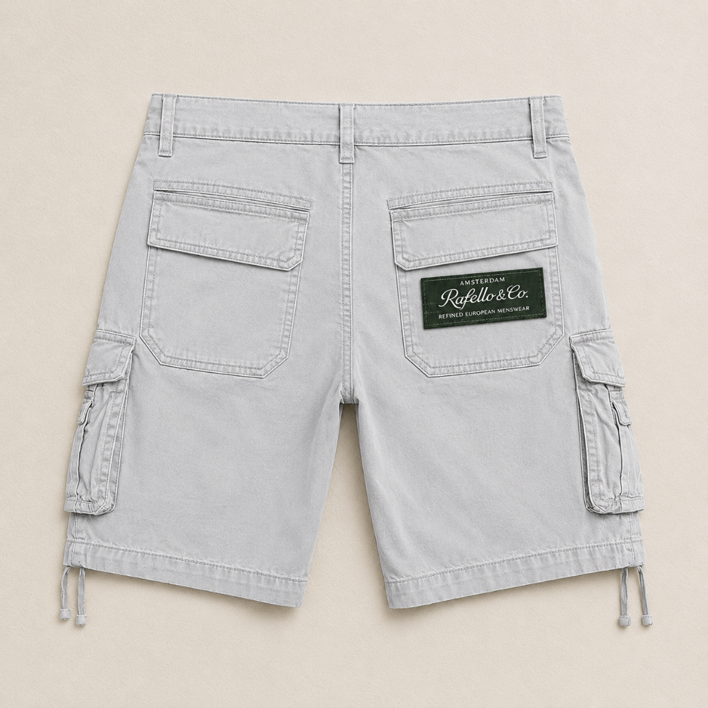 Dylan | Men's Everyday Cargo Shorts