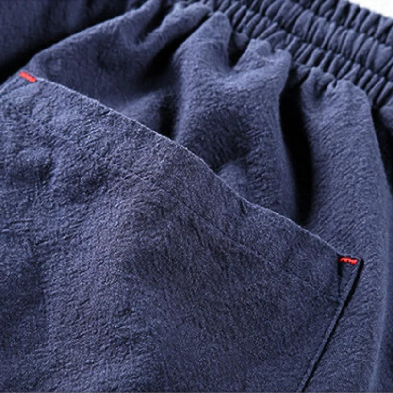 Riku | Men's cotton shorts
