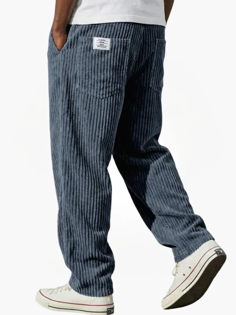 Gareth | Vintage Style Trousers