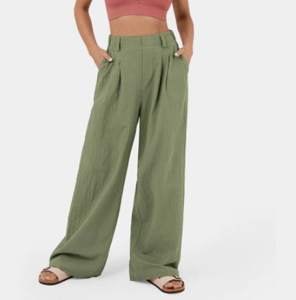 Rosalie Luxe Comfort Trousers