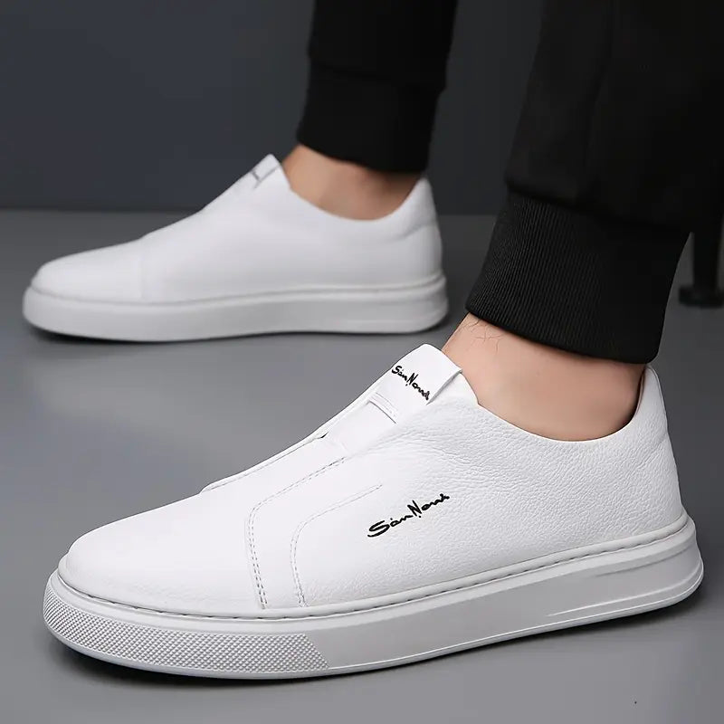 Harbour | Slip On Trainers For Men