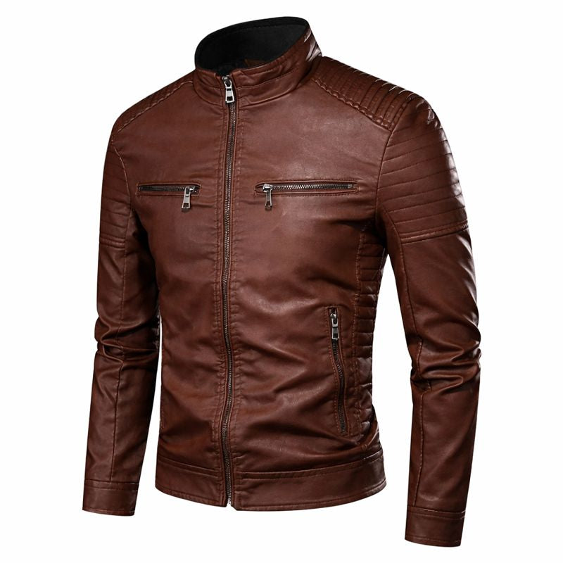 Felix | Vintage Leather Jacket