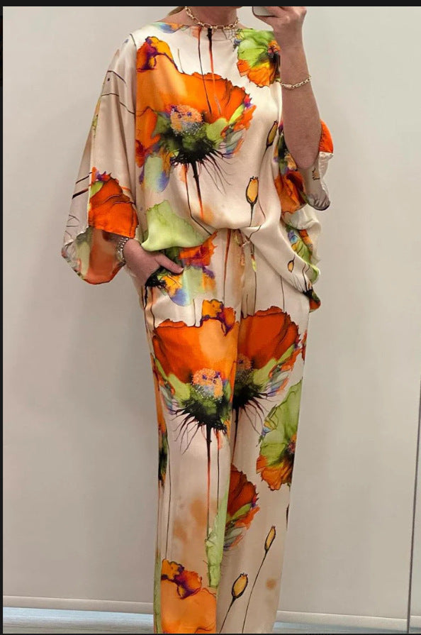 Isabella | Colorful Harmony Outfit