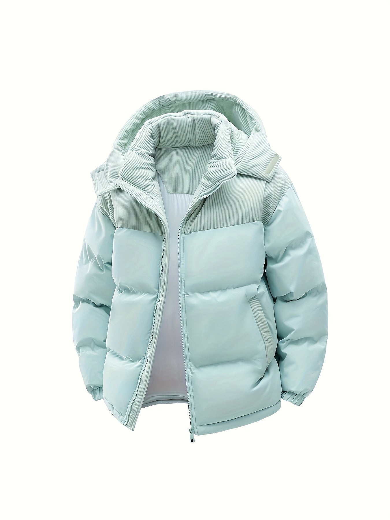 Cameron - Hooded Puffer Jacket