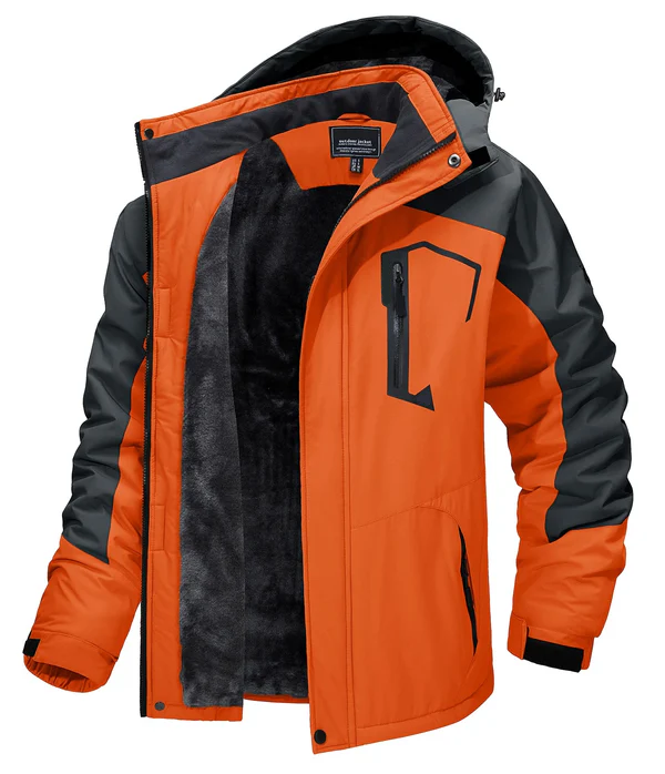Moose - Windbreaker And Waterproof Jacket