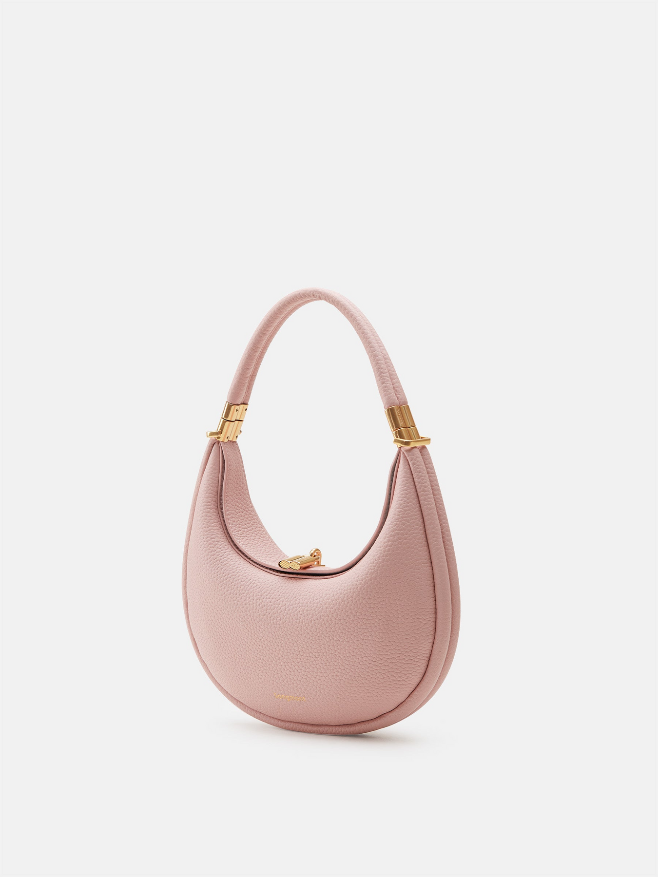 LunaGlow - Crescent Shoulder Bag