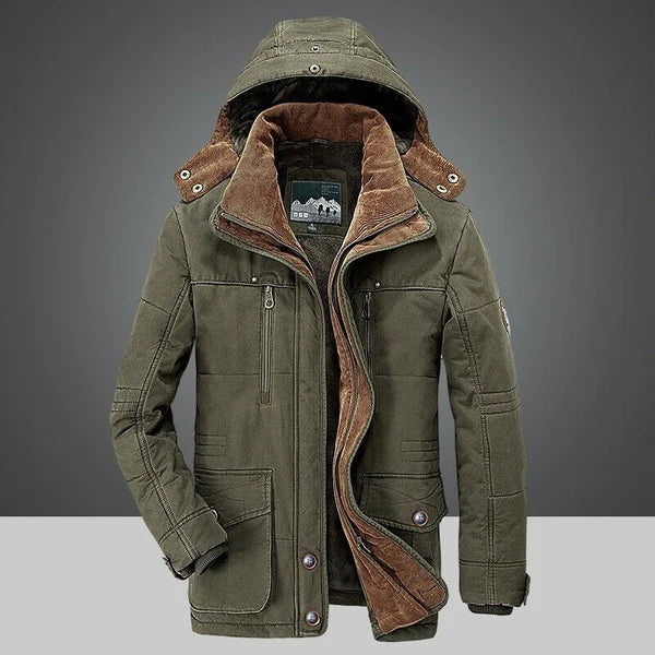 Magnus | Men's Winter Jacket That Combines Style and Warmth