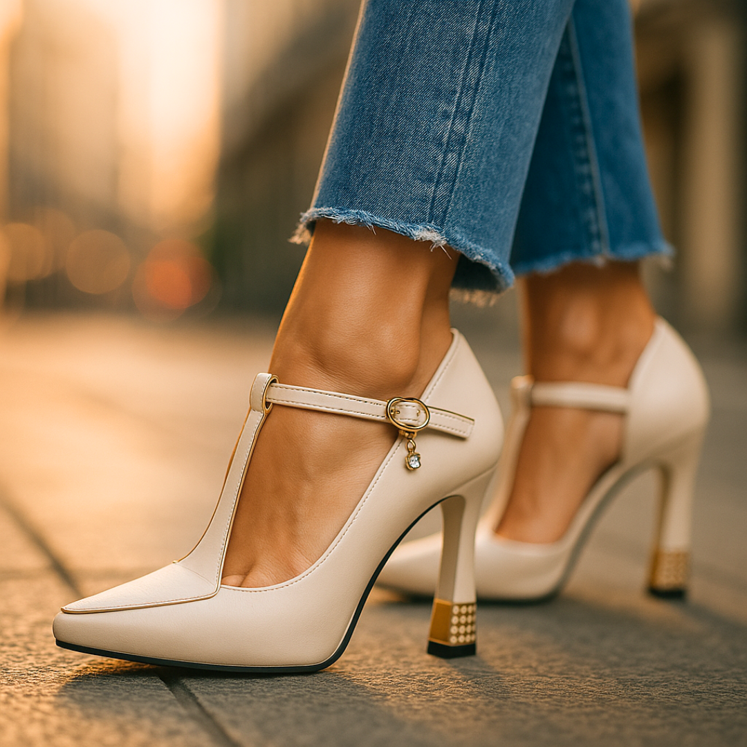 Rebeca | Vixen Stiletto Heels