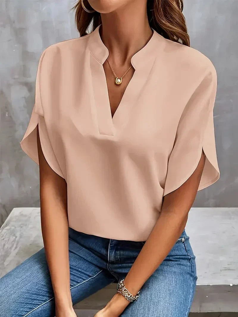 Manon | Lightweight And Elegant Blouse