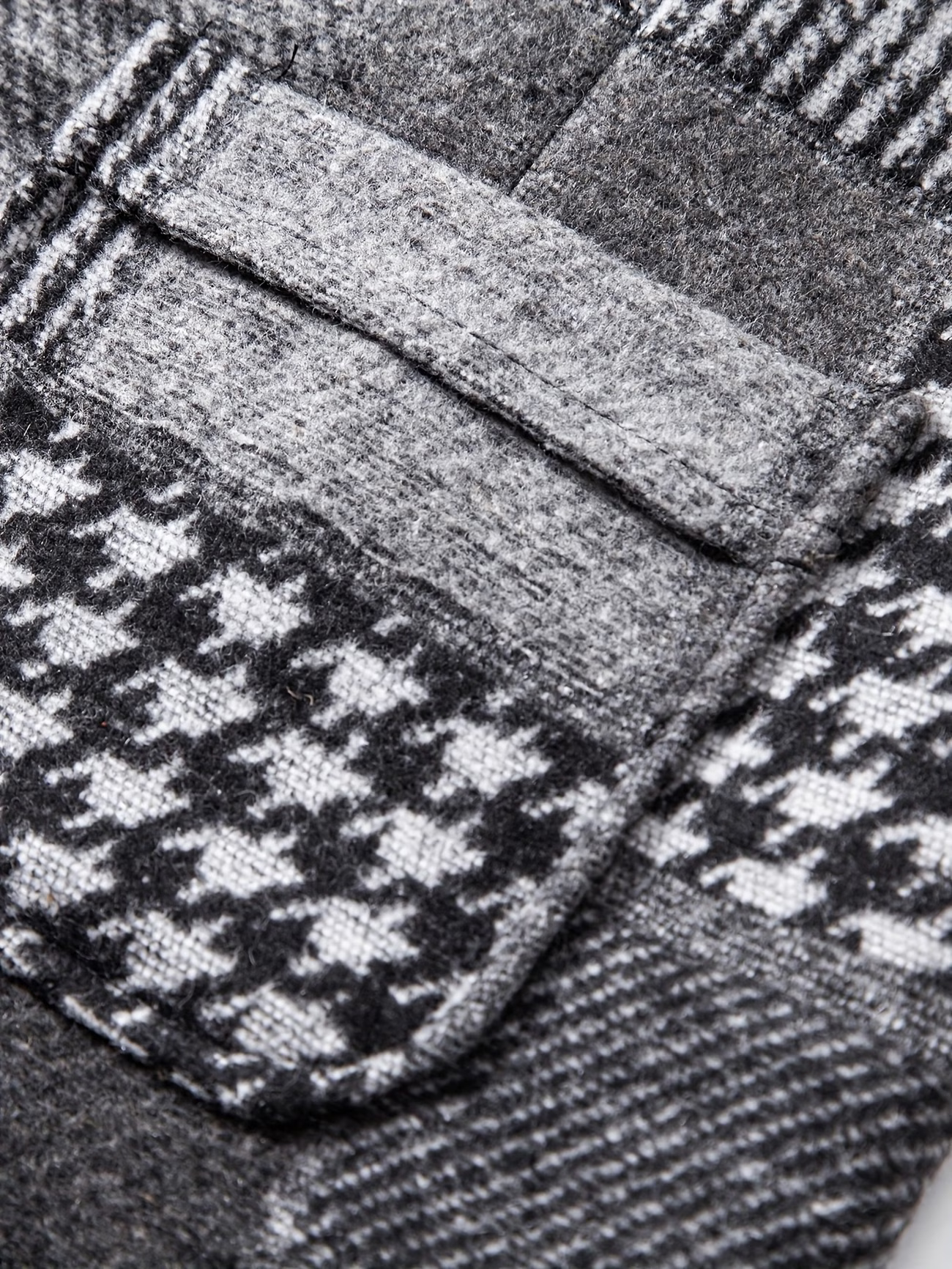 Leo | Tailored Tweed Waistcoat