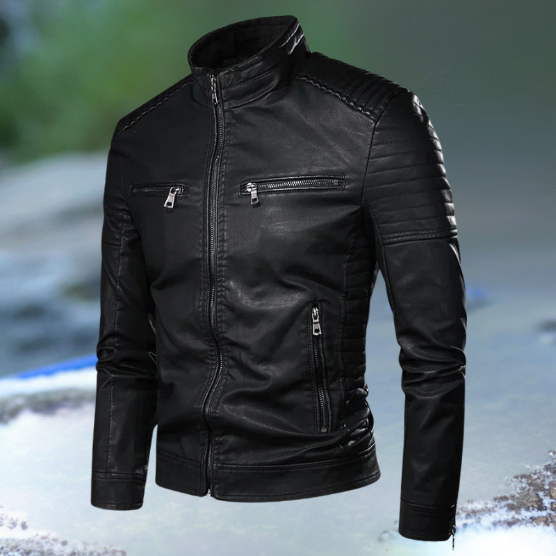 Felix | Vintage Leather Jacket