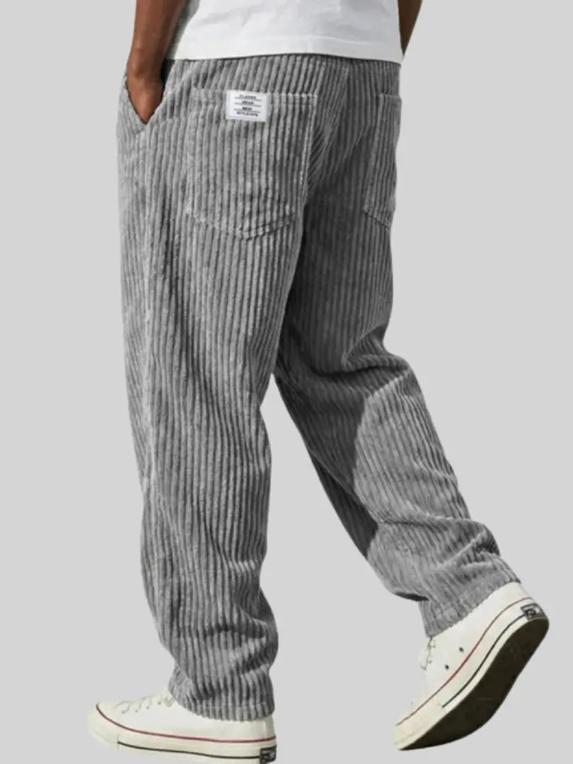 Gareth | Vintage Style Trousers