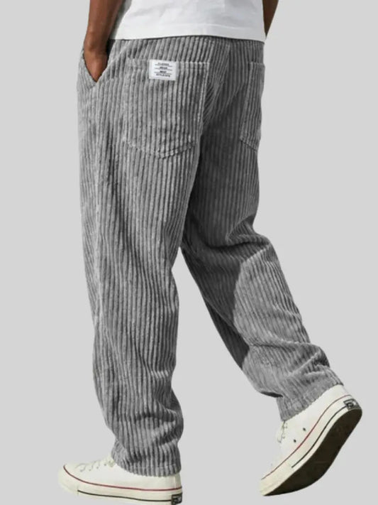Gareth | Vintage Style Trousers