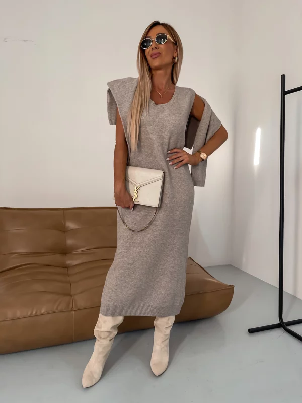 Nicole | Winter Knitted Set for Women