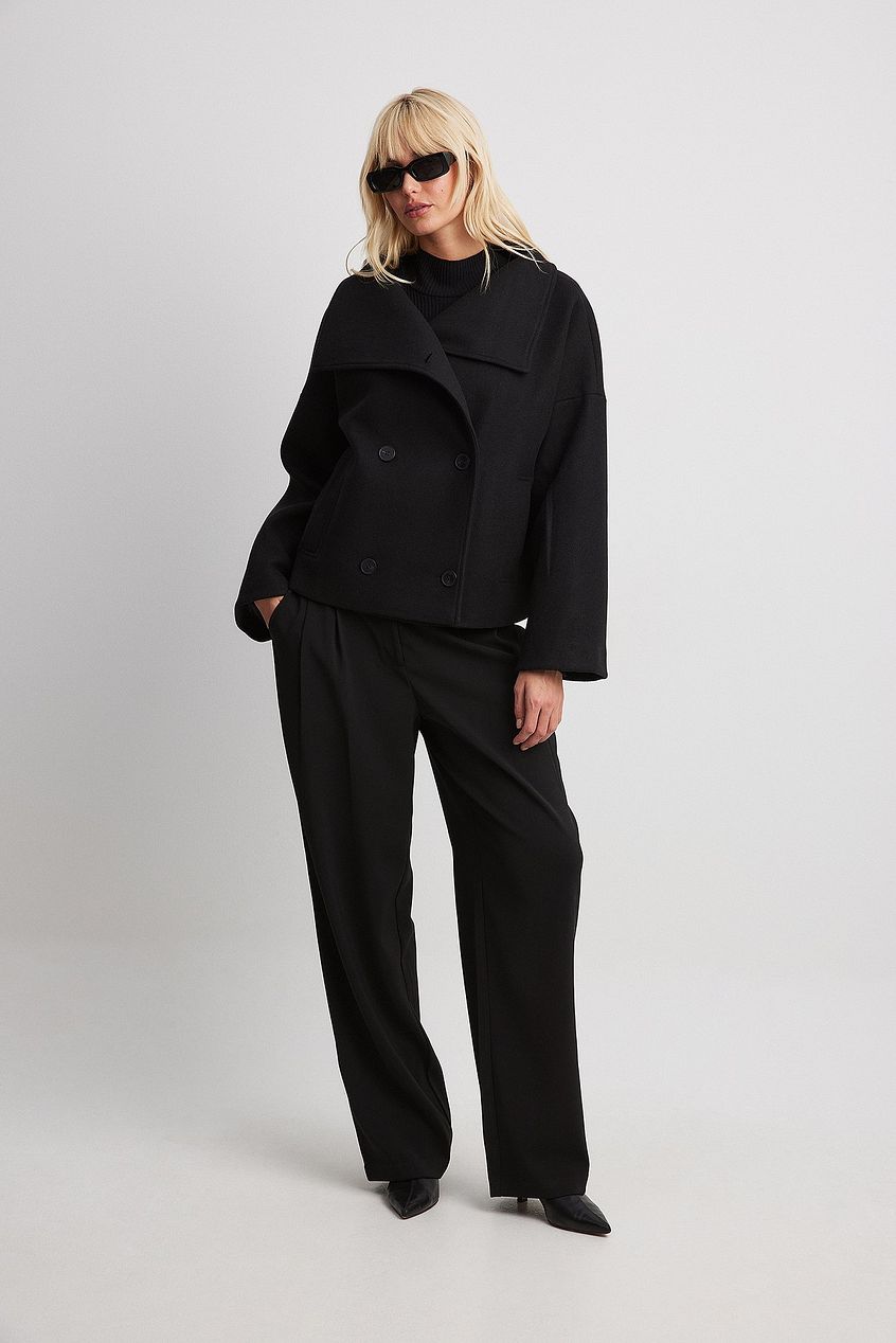 Fernande | Women's Double Breasted Jacket