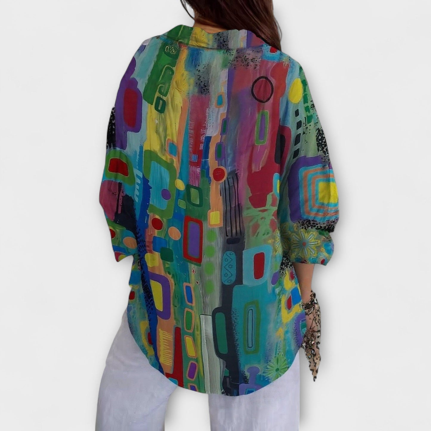 Line – Chic Blouse