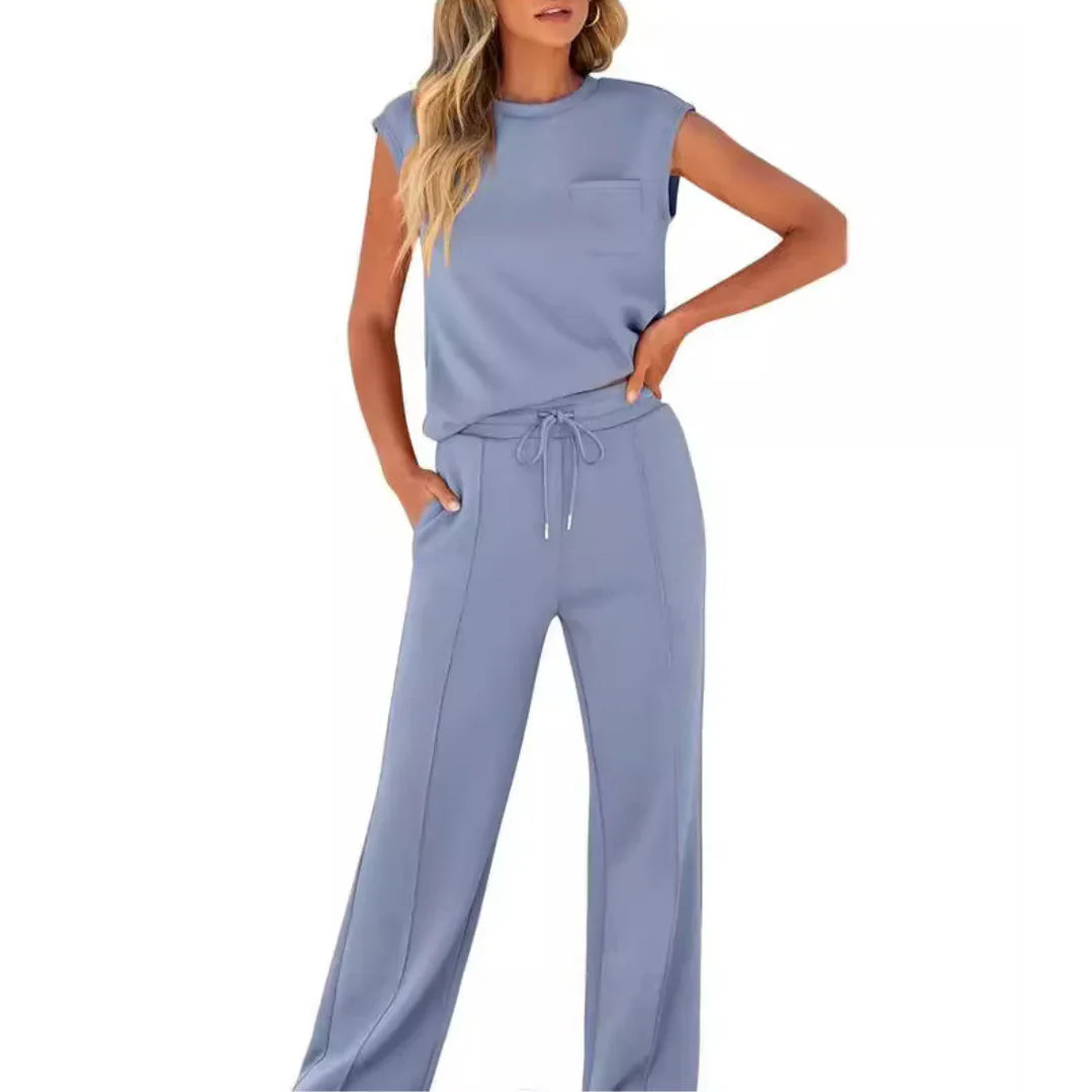 Kaiya | Casual Summer Co Ord Set