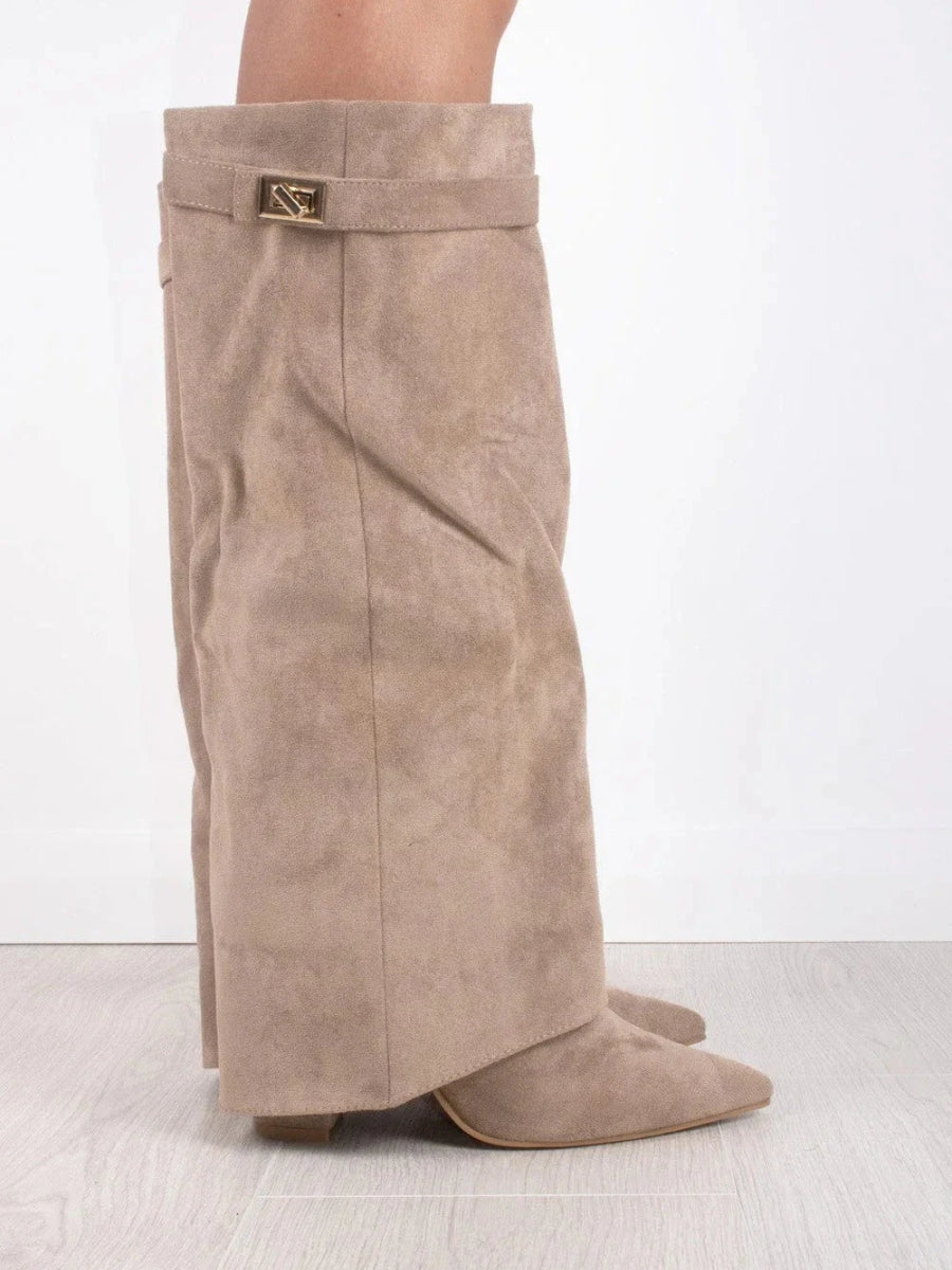 Sienna – Women’s Knee  High Boots