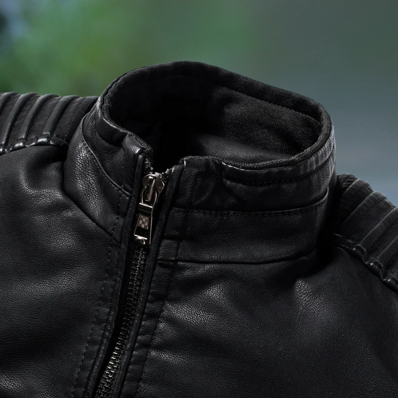 Felix | Vintage Leather Jacket