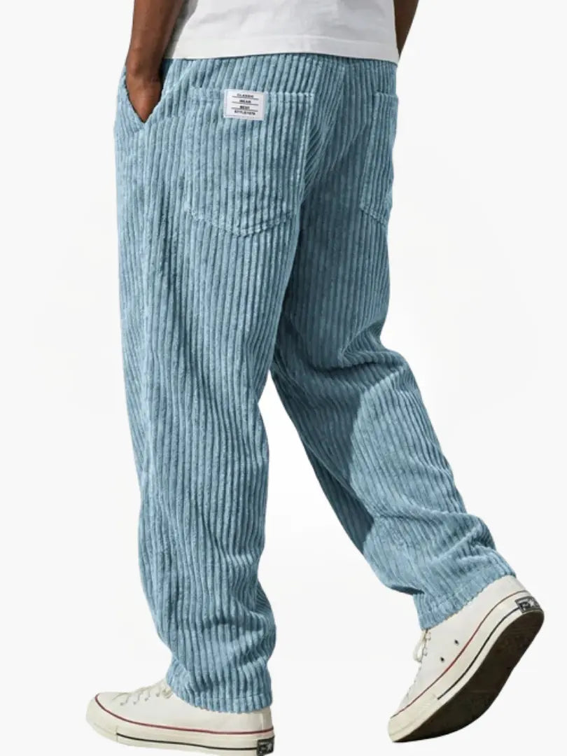 Gareth | Vintage Style Trousers