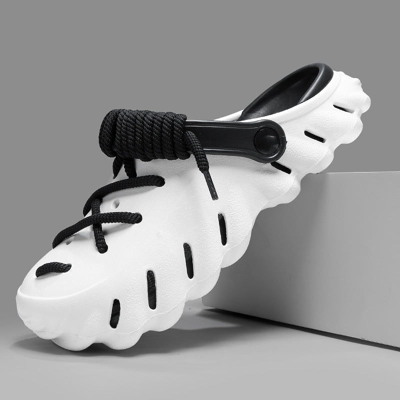 Wayfarer | Laced Clogs