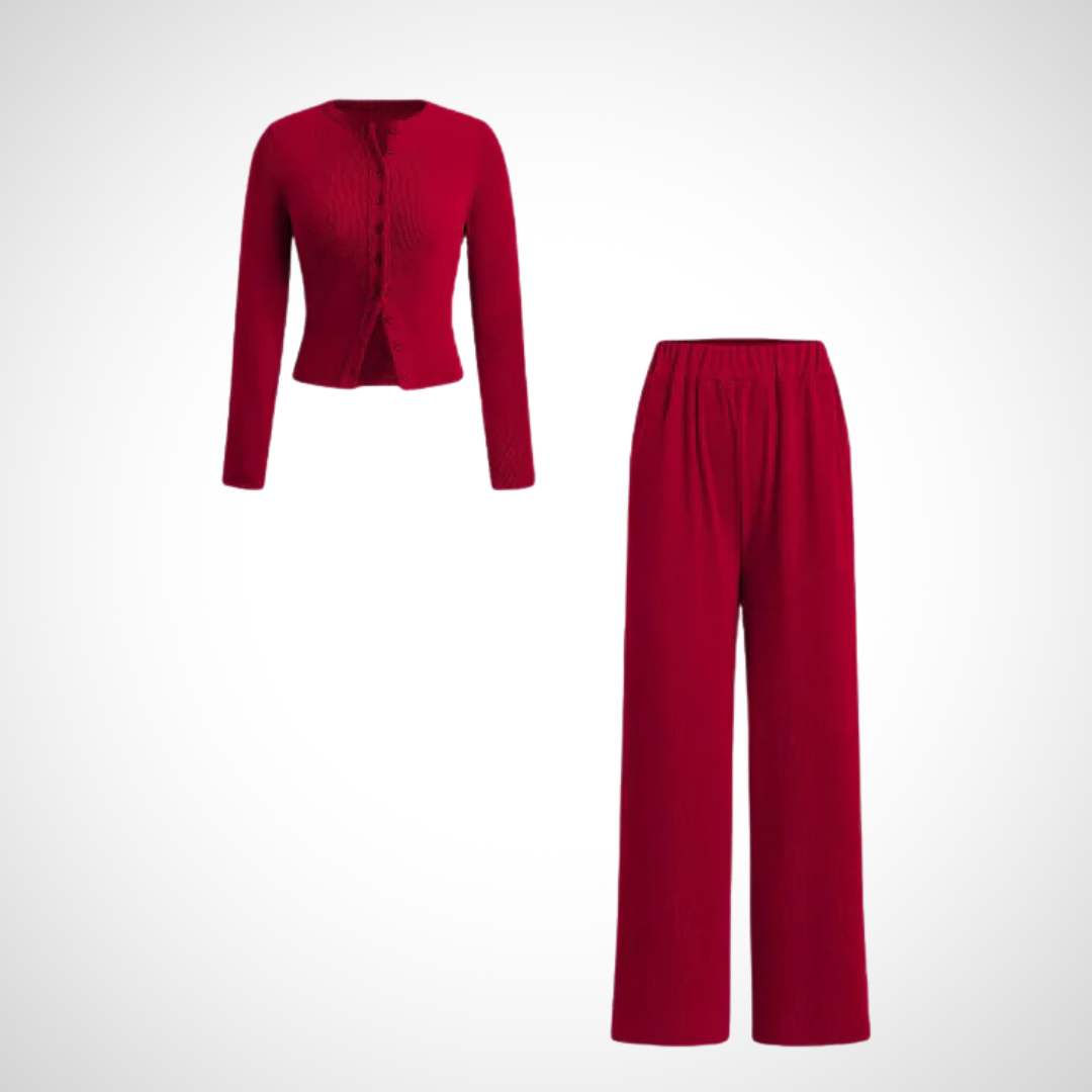 Coly | Elegant Two Piece Set