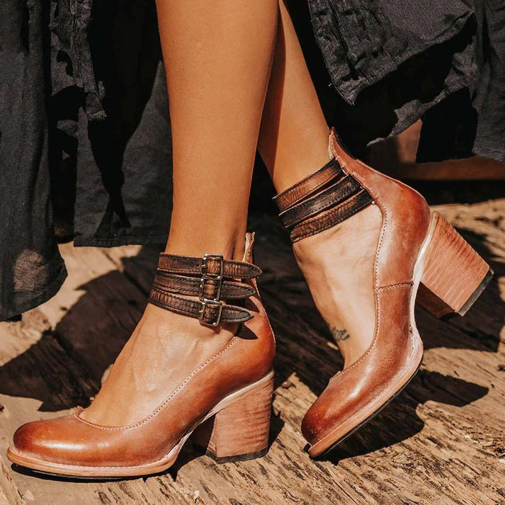 Julia | Comfy Heels