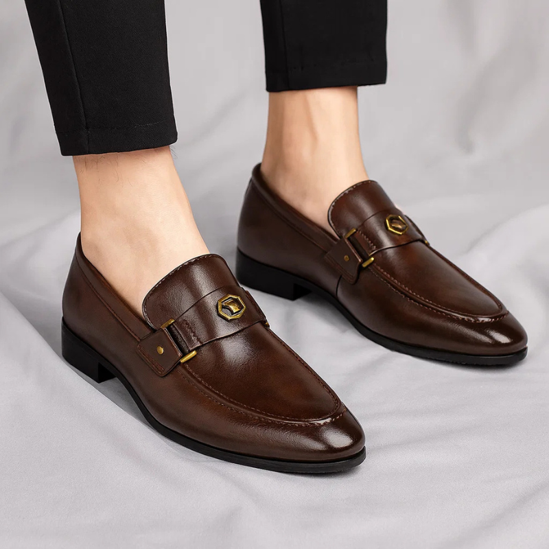 Everton | Men's leather loafers