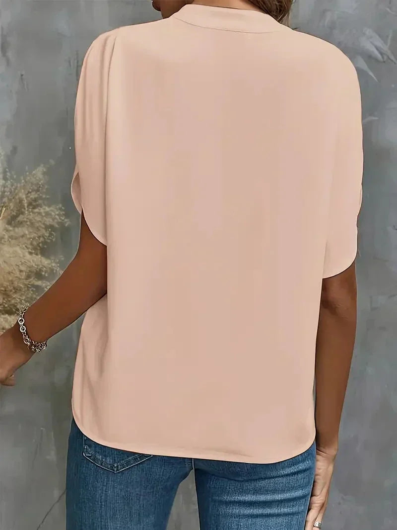 Manon | Lightweight And Elegant Blouse