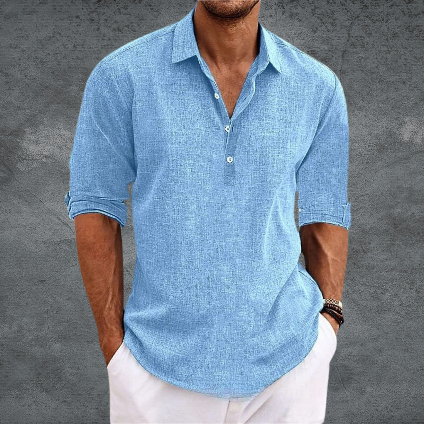 Rico - Effortless Casual Elegance
