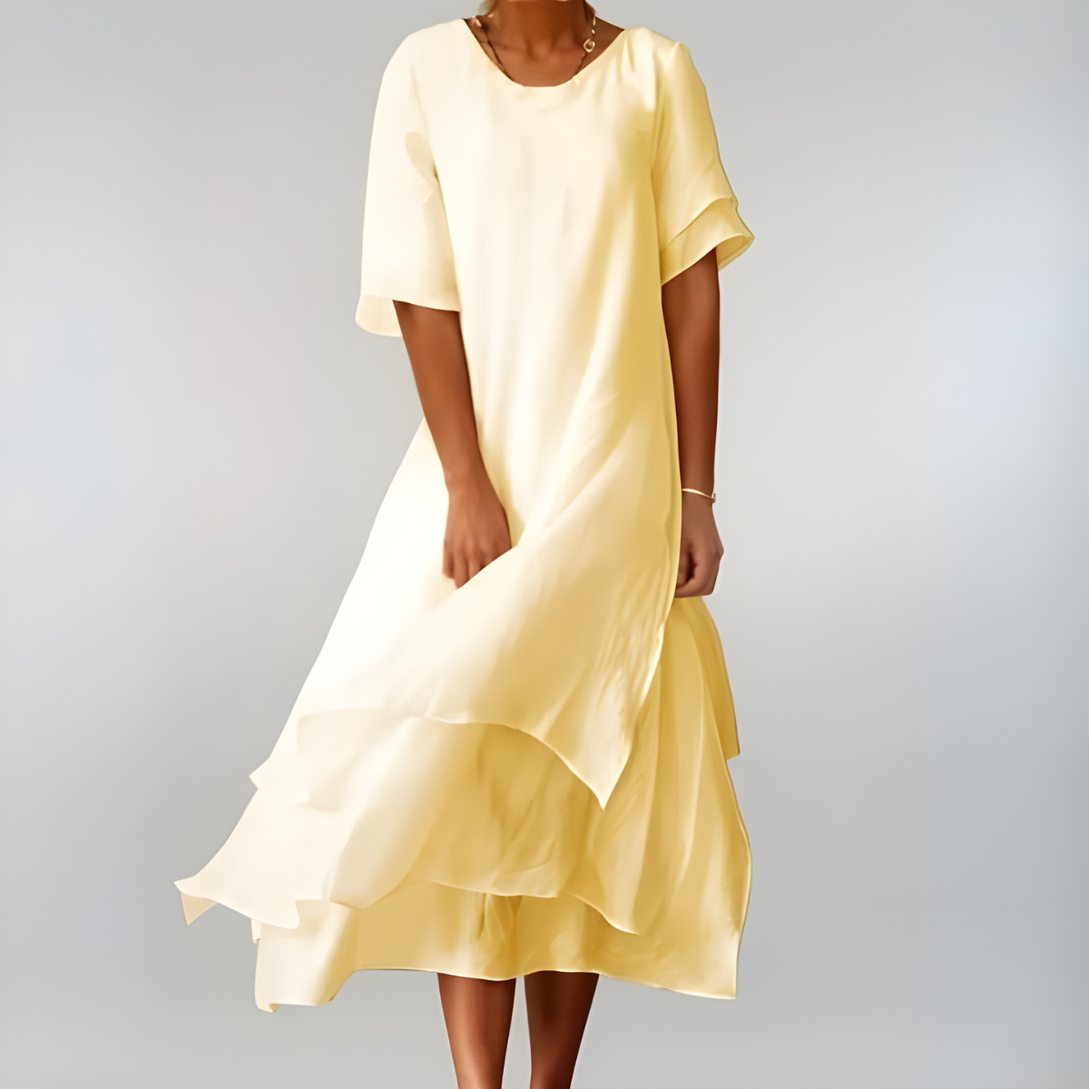 Alizée | Loose Summer Dress