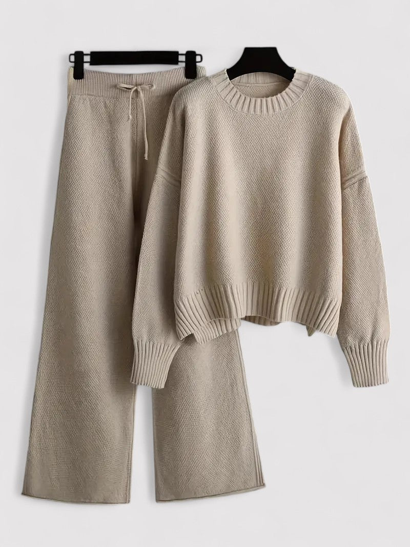 Ancien | Cozy Autumn 2-Piece Women's Set