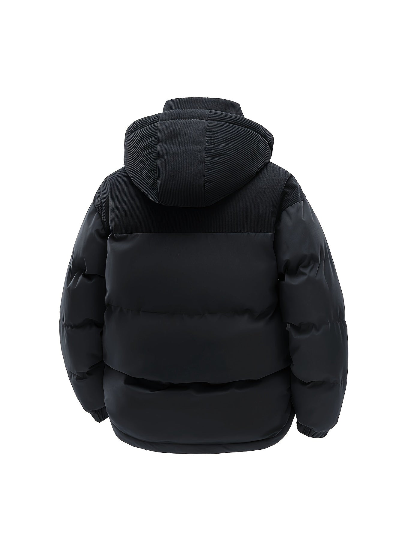 Cameron - Hooded Puffer Jacket