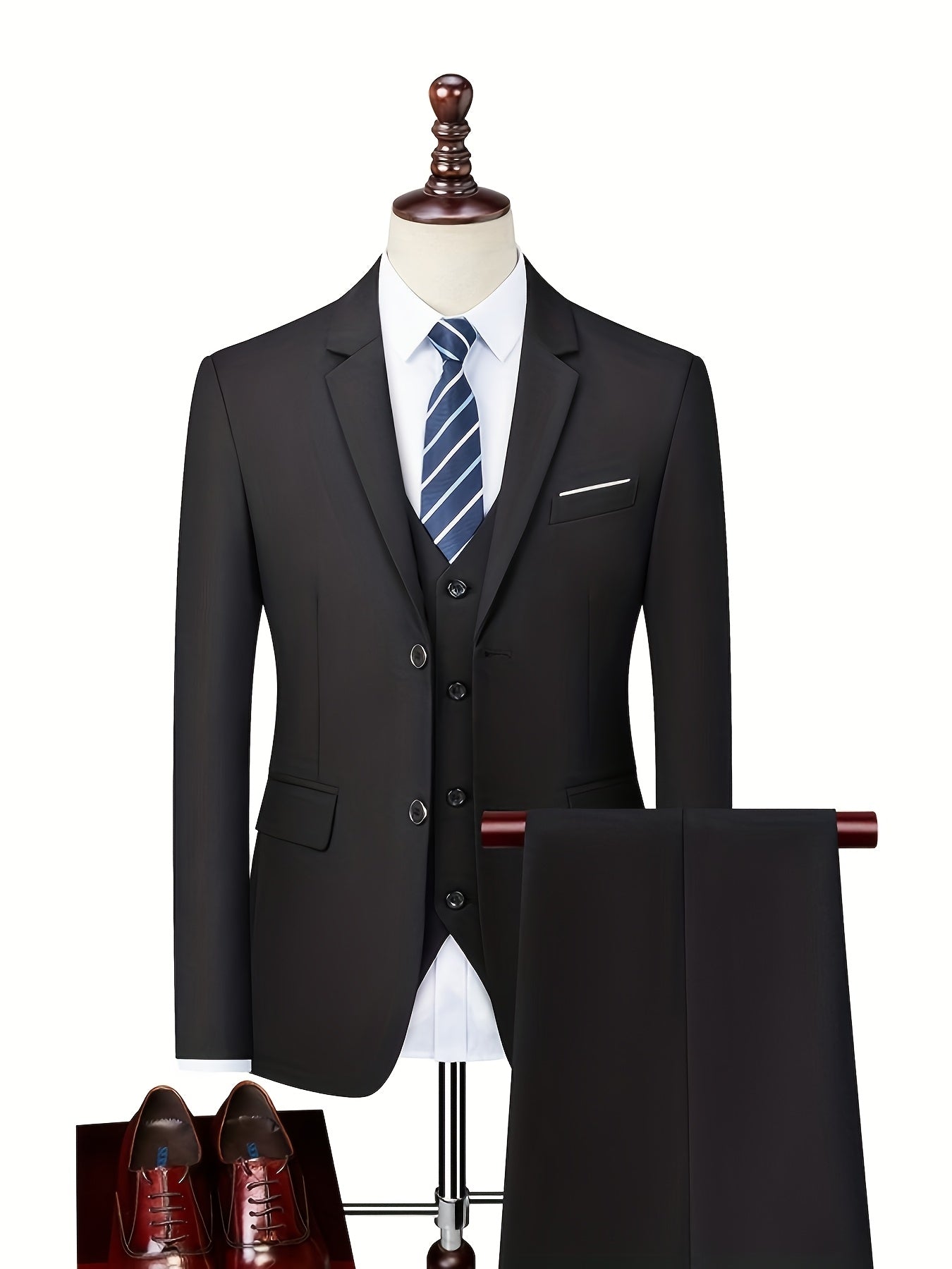Elliot – Men’s Tailored Suit