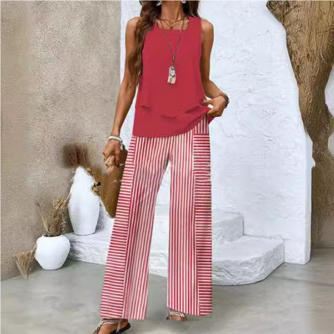 Elisa | Lightweight and Elegant Summer Set