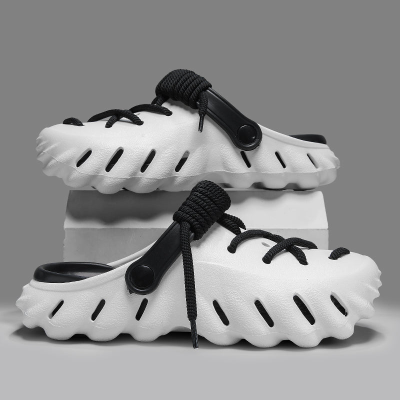 Wayfarer | Laced Clogs