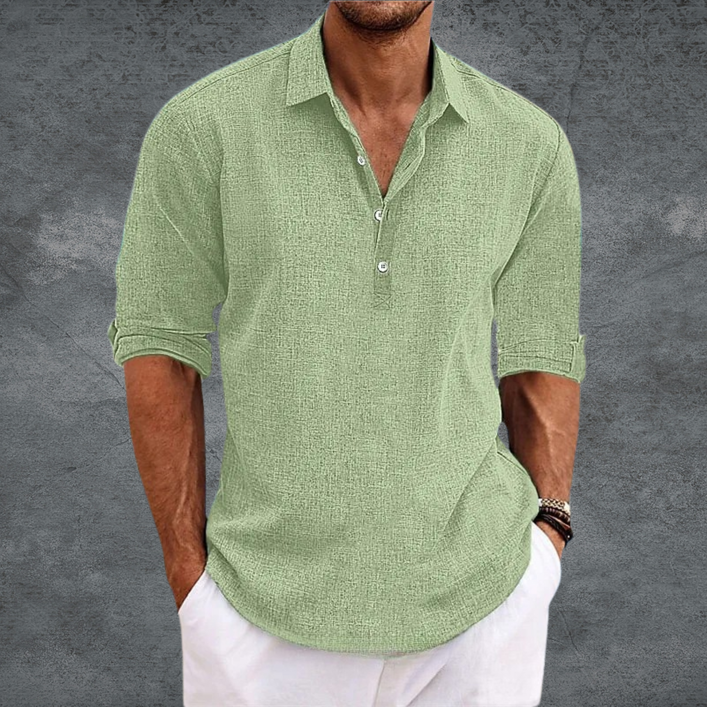 Rico - Effortless Casual Elegance