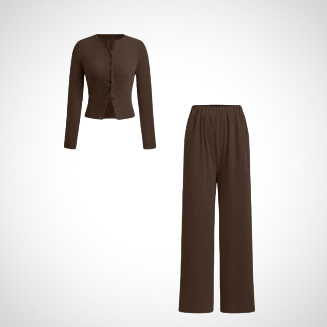 Coly | Elegant Two Piece Set