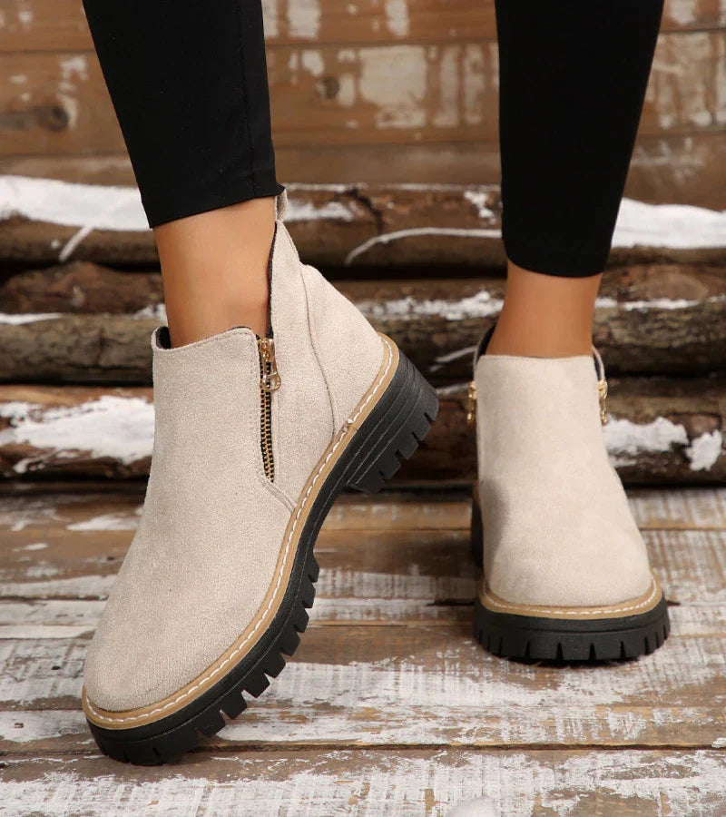 Angela | Boots For Pain Free Walking