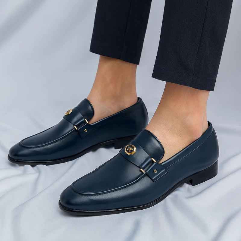 Everton | Men's leather loafers