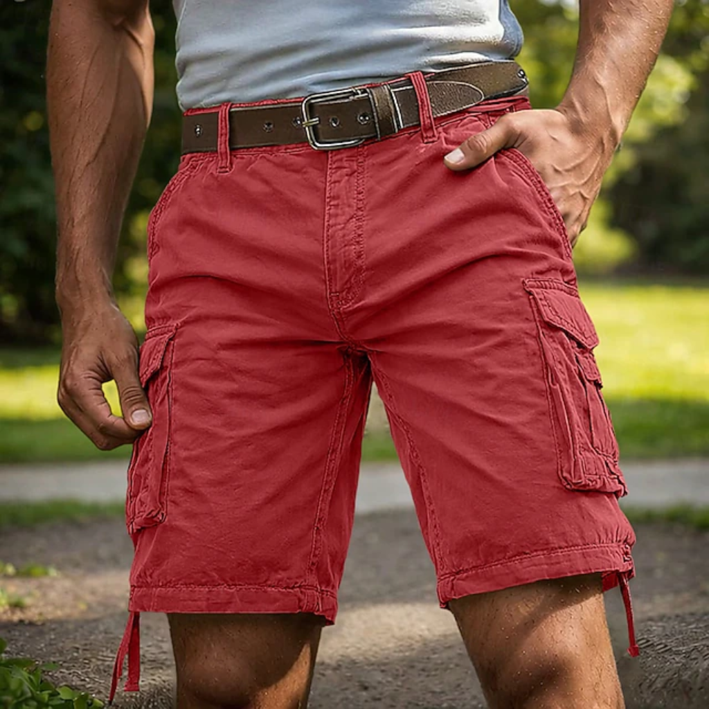 Dylan | Men's Everyday Cargo Shorts