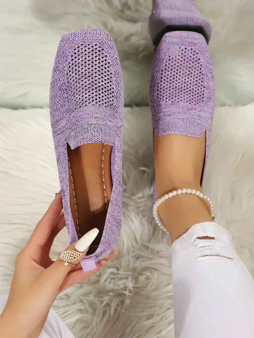 Marjory | Comfortable Elegant Shoes