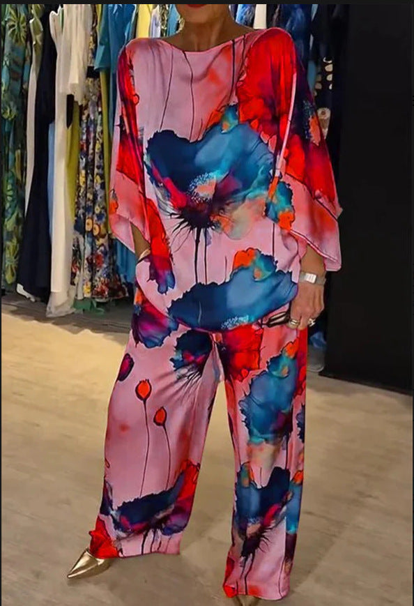 Isabella | Colorful Harmony Outfit