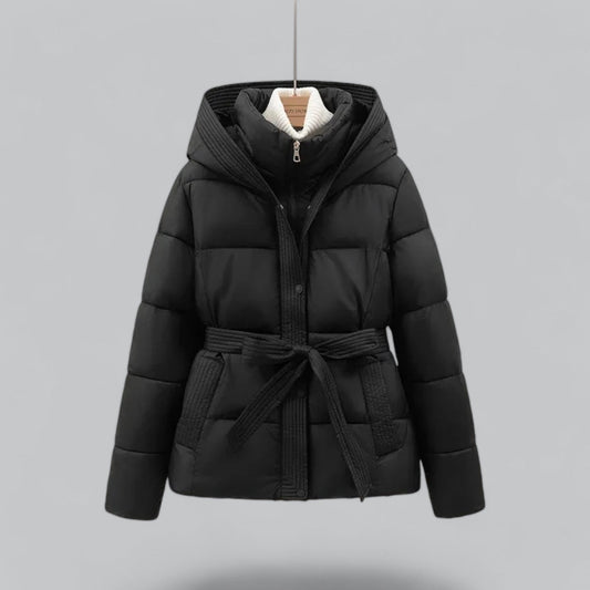 Valenti | New Winter Jacket Parka Belted Coat