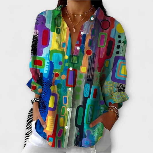 Line – Chic Blouse