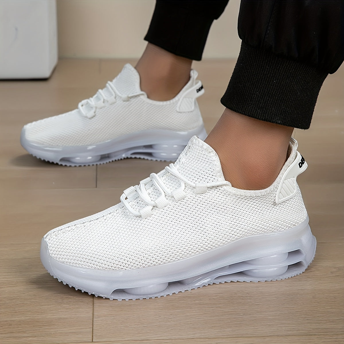 Nova | Knit Trainers