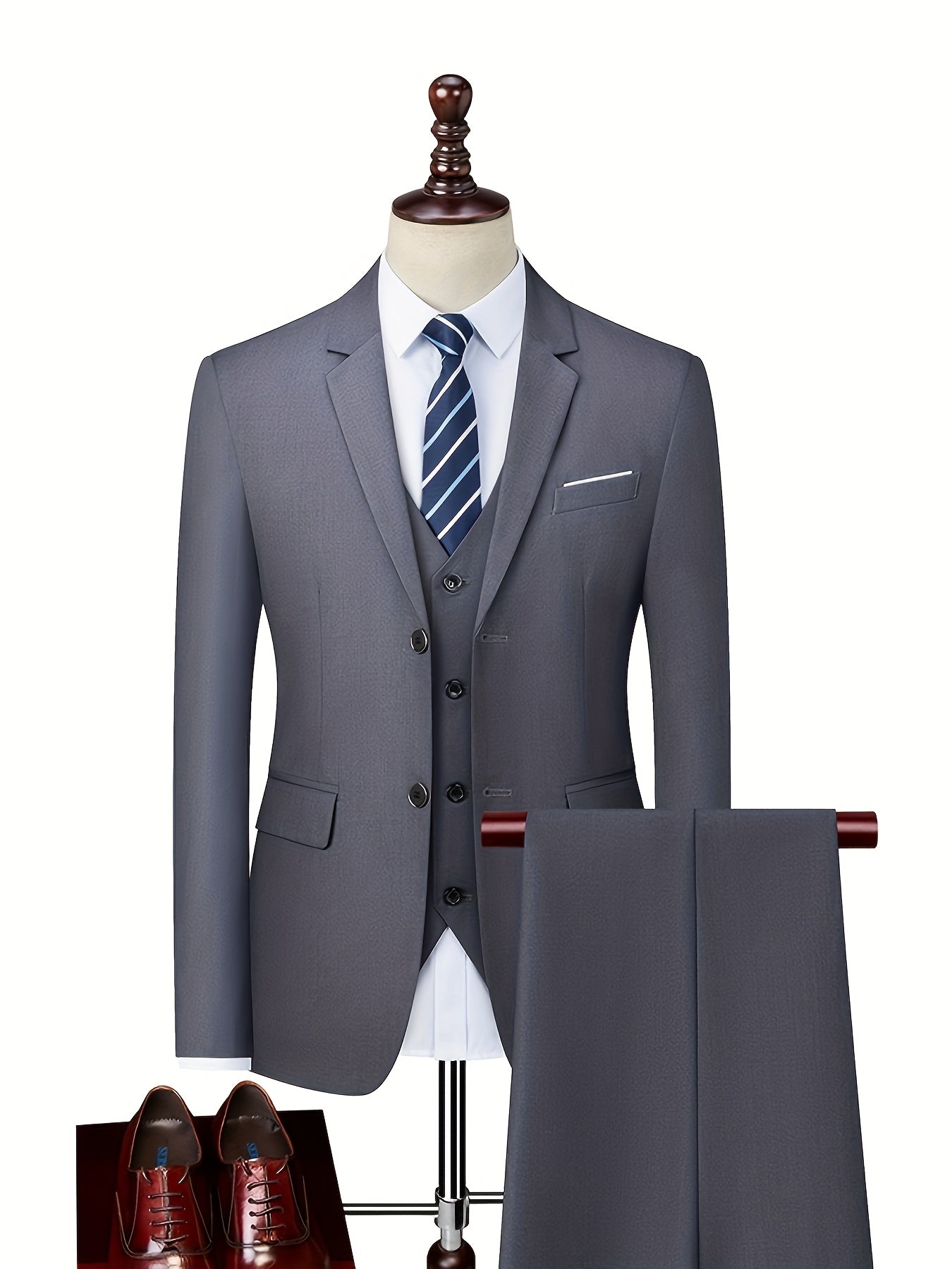 Elliot – Men’s Tailored Suit