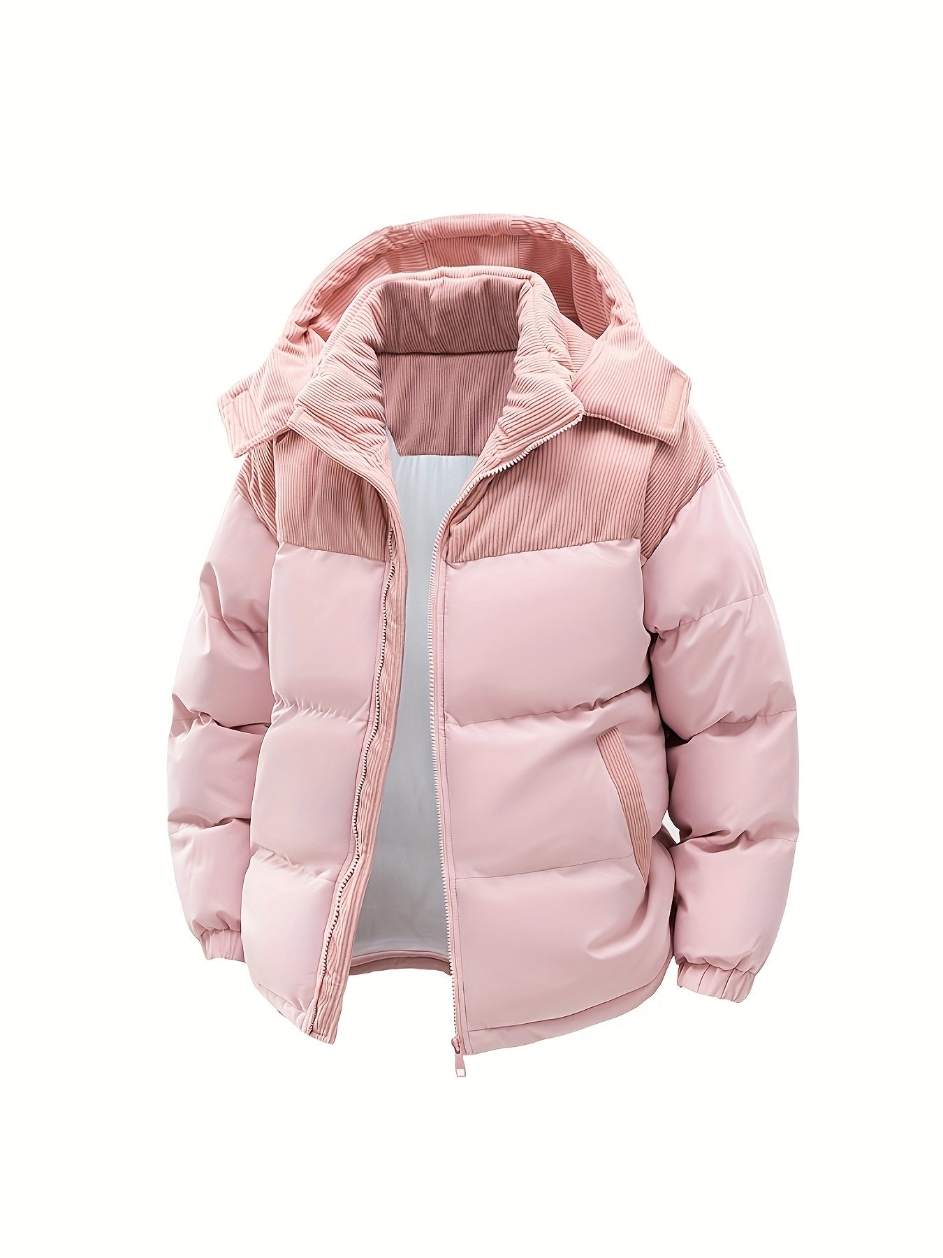 Cameron - Hooded Puffer Jacket